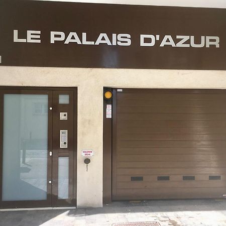 Palais Azur II Hotel Cannes Zewnętrze zdjęcie
