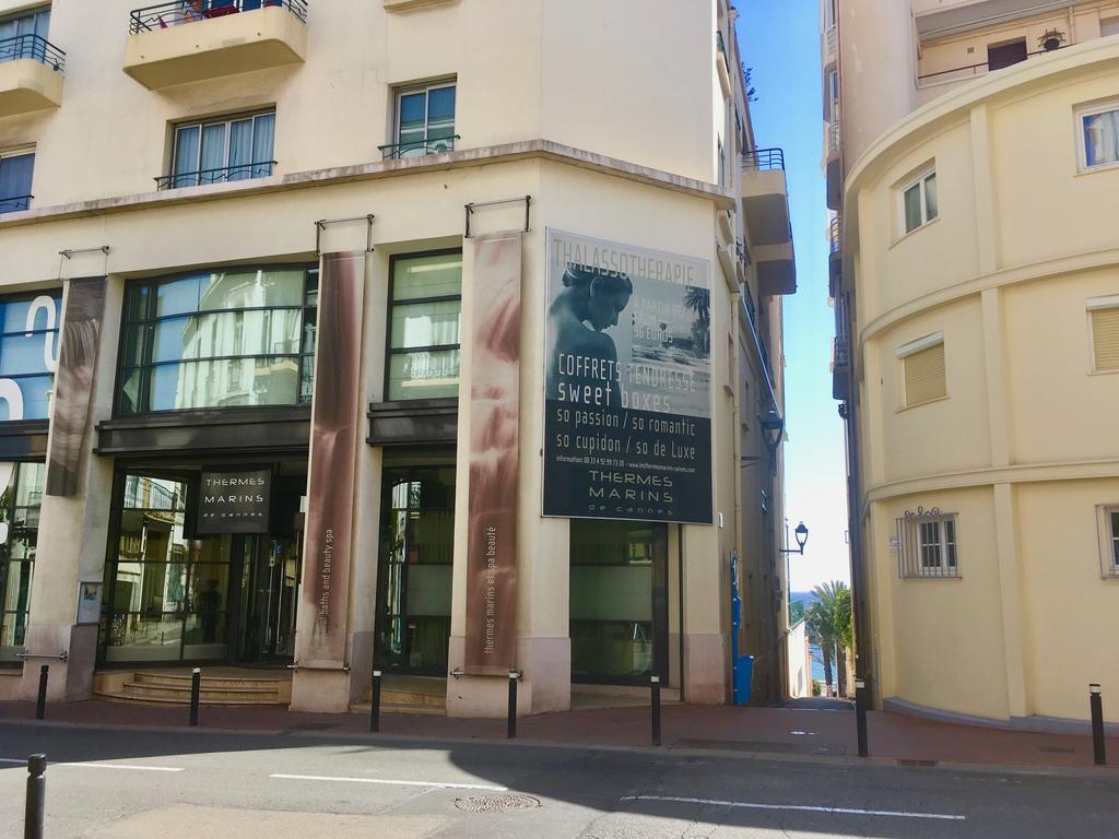Palais Azur II Hotel Cannes Zewnętrze zdjęcie